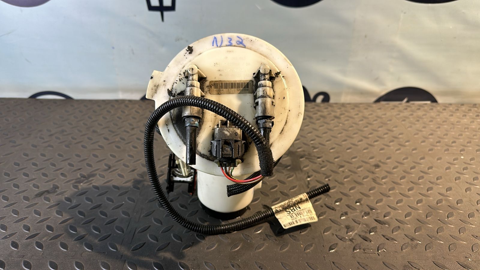 Насос топливный Opel Zafira/B 2005-2014