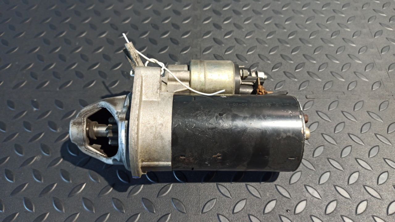 Стартер BMW 3/E46 1998-2007