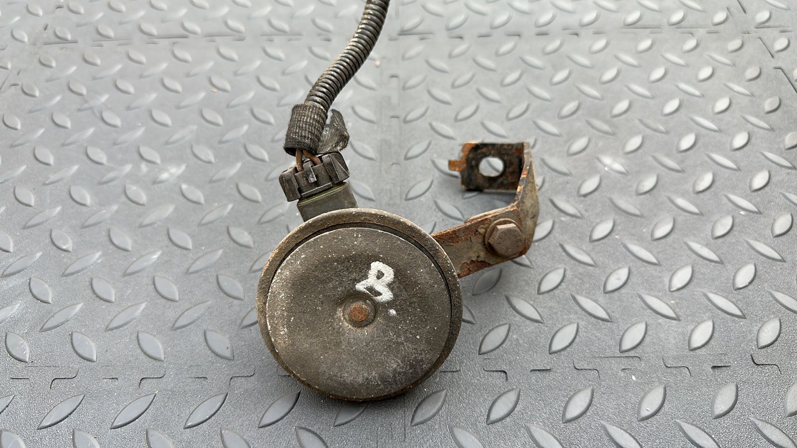 Сигнал звуковой Opel Zafira/B 2005-2014