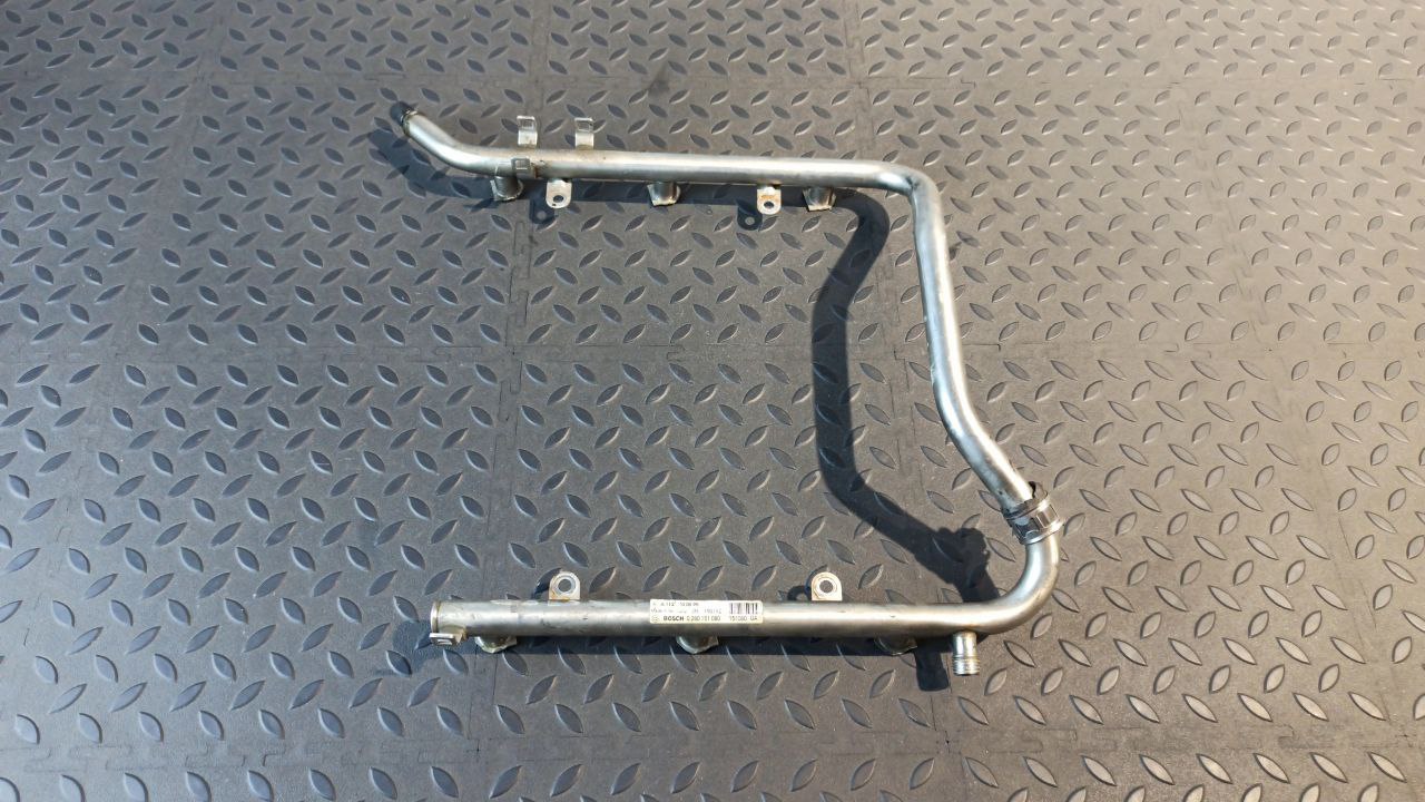 Рампа топливная Mercedes C/W203 2000-2008