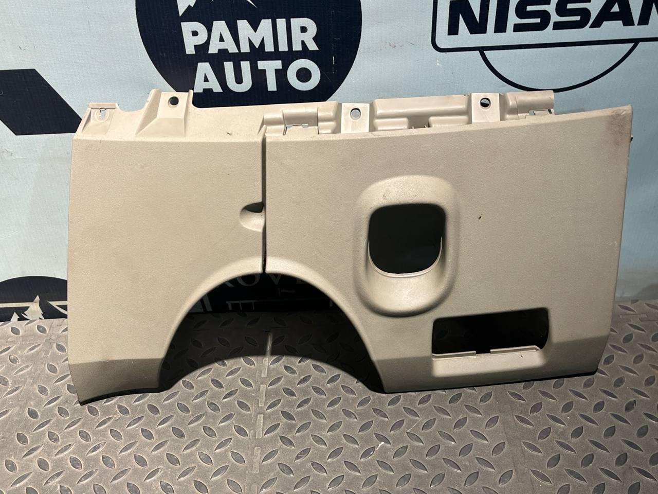 Накладка на торпедо левая Renault Megane/2 2002-2009