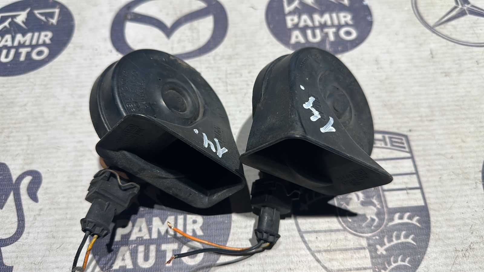 Сигнал звуковой Volvo S40/2 2004-2012