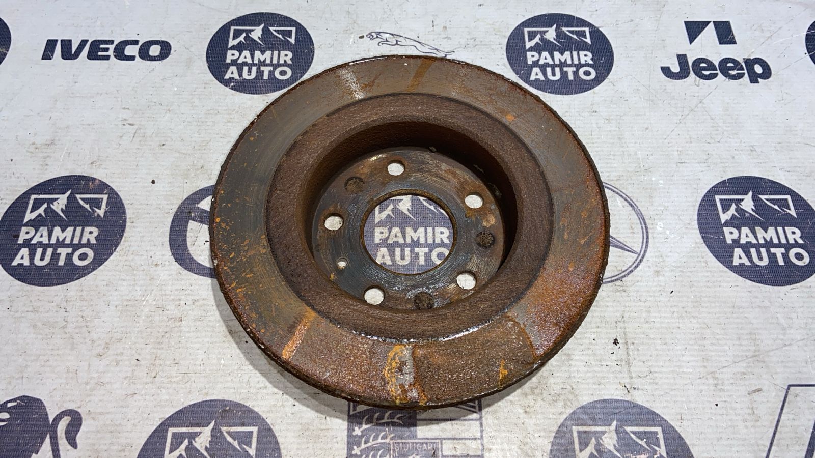 Диск тормозной задний Opel Astra/H 2004-2014