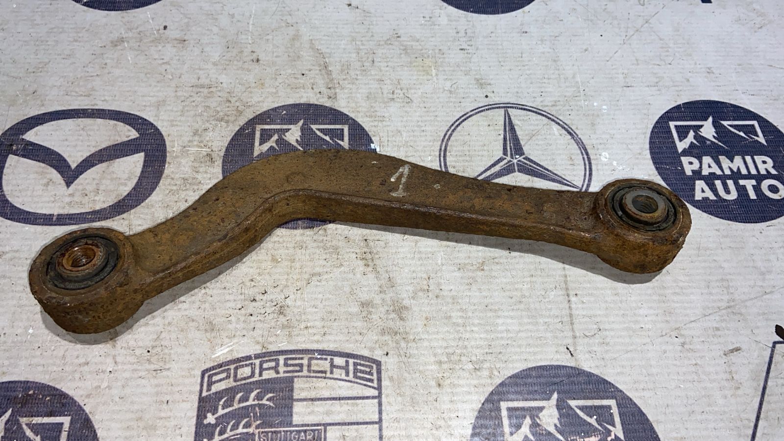 Рычаг задний Ford Mondeo/3 2000-2007