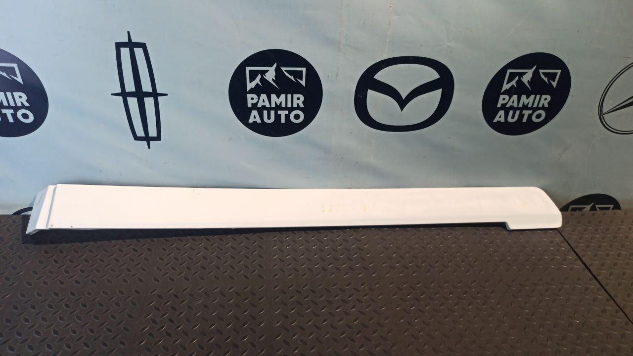 Накладка крыла задняя левая Mercedes Vito/W639 2003-2014