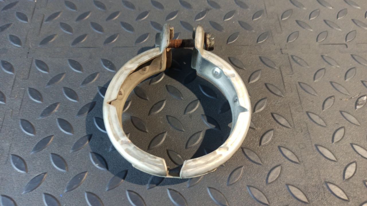 Хомут глушителя Mercedes E/W211 2002-2009