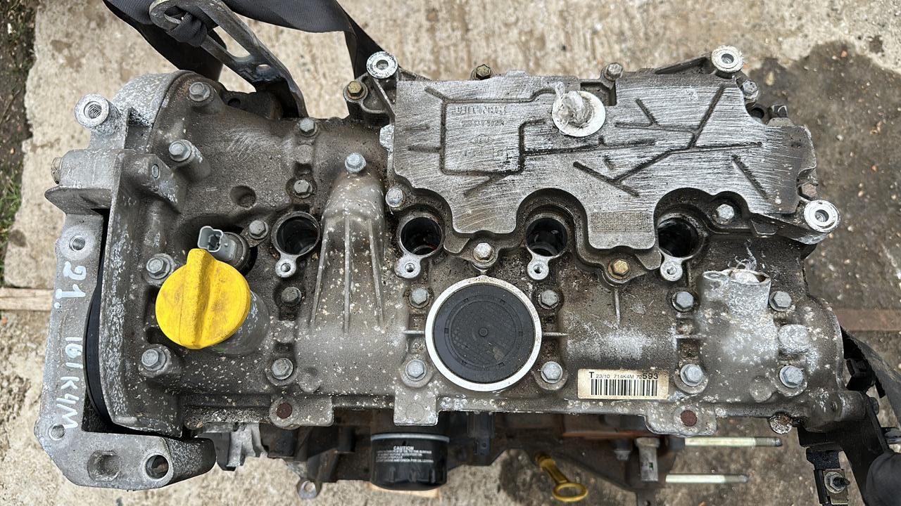 Двигатель Renault Megane/2 2002-2009