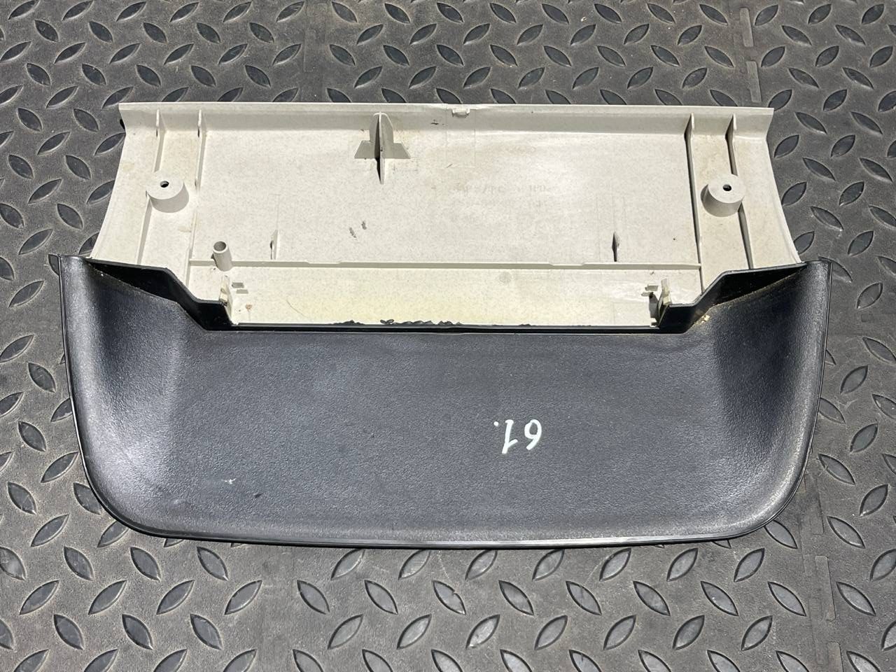 Накладка на стоп сигнал Ford Mondeo/3 2000-2007