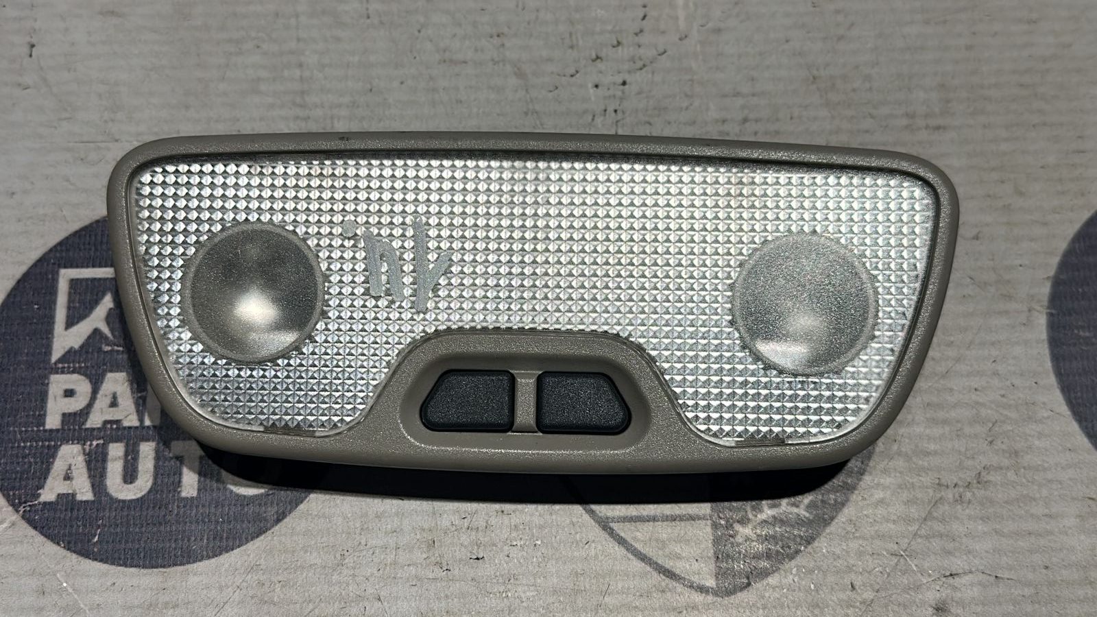 Плафон салонный Volvo S40/2 2004-2012