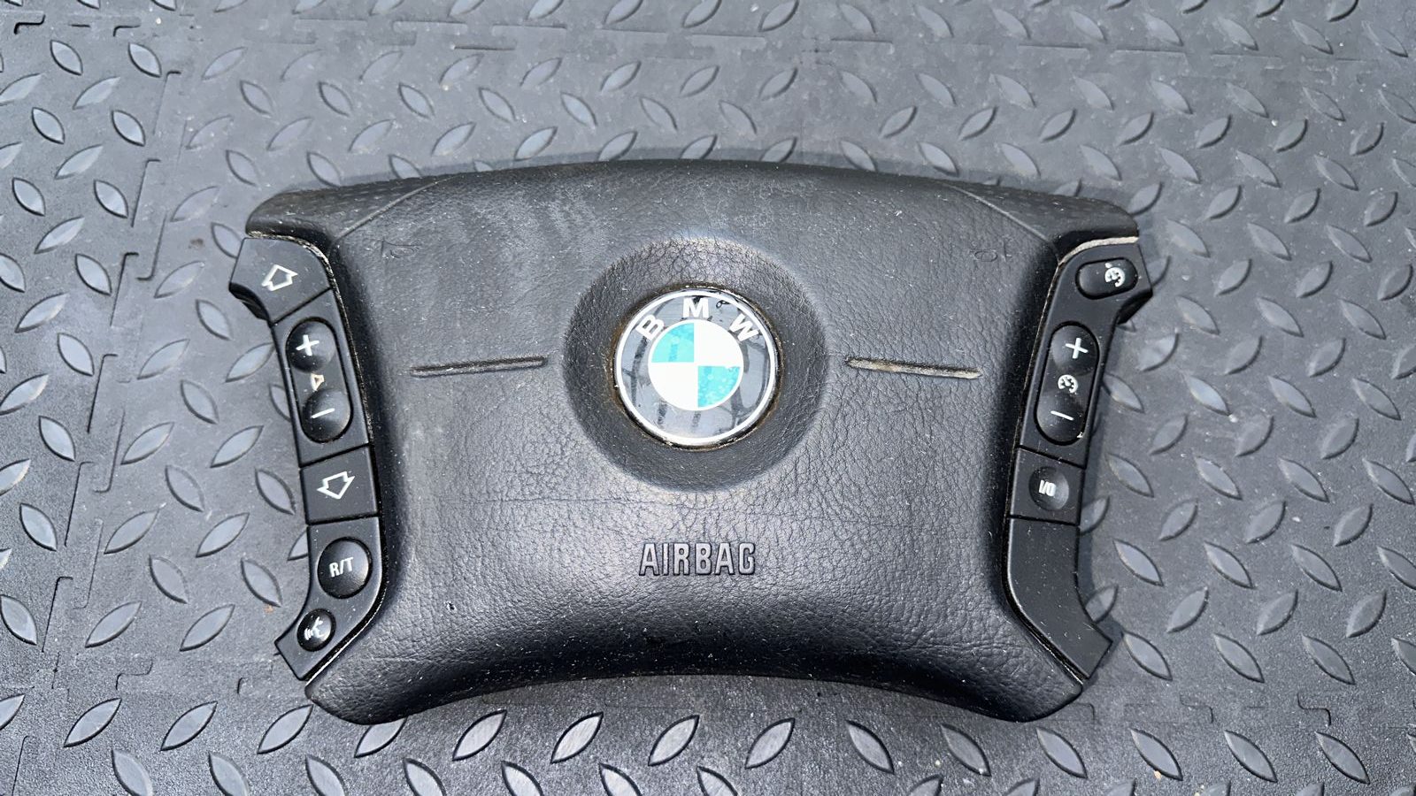 Подушка безопасности в руль BMW 3/E46 1998-2007