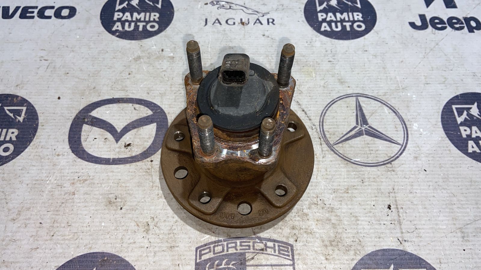 Ступица задняя Opel Astra/H 2004-2014