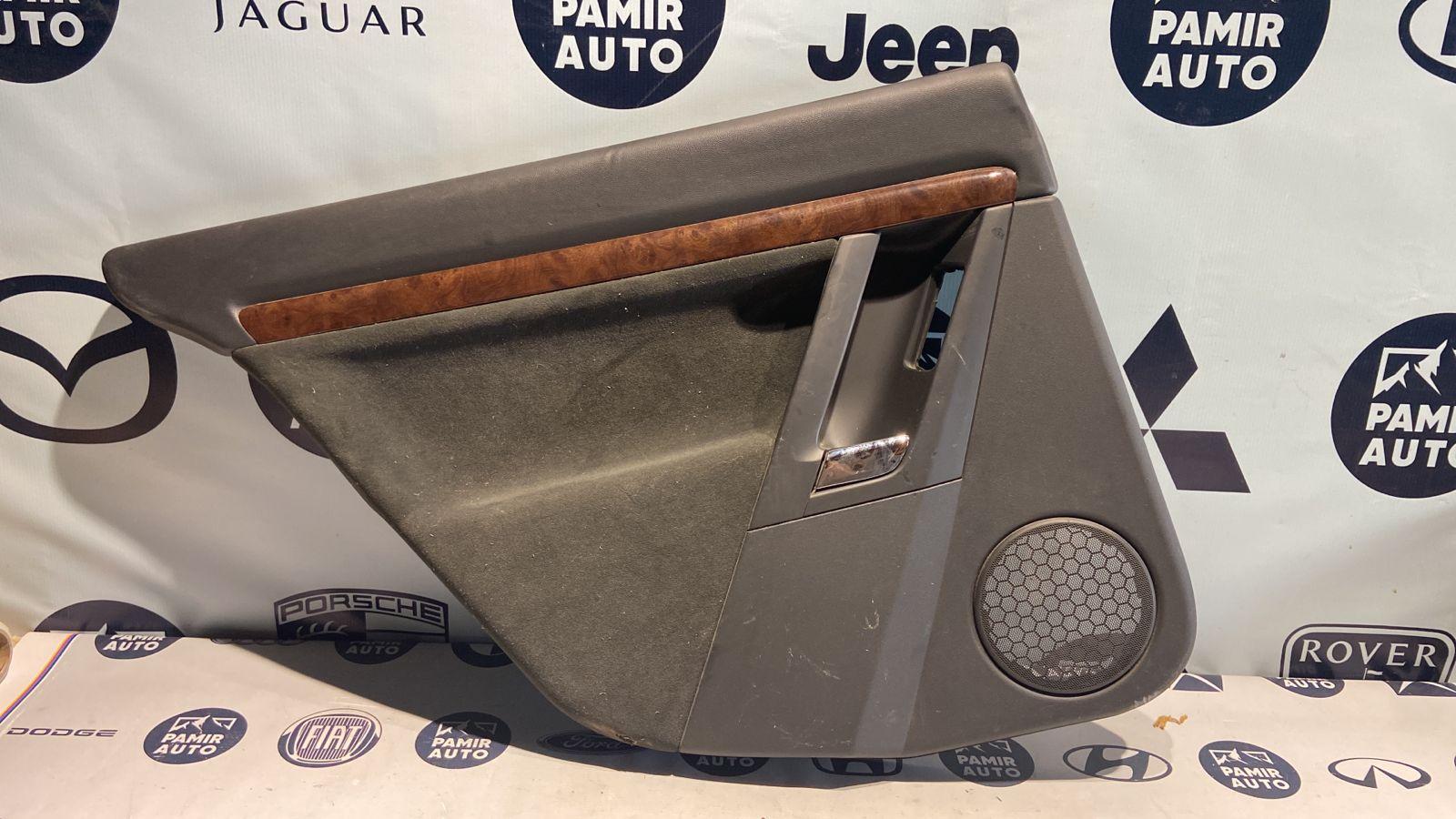 Обшивка двери задняя левая Opel Vectra/C 2002-2008