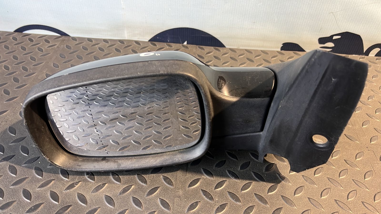 Зеркало левое Renault Scenic/2 2003-2009