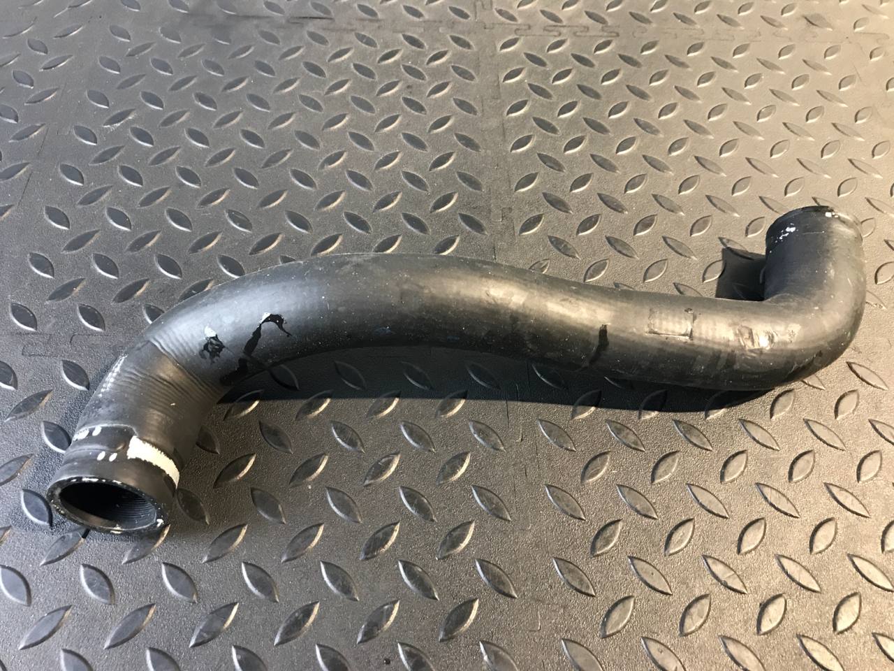 Патрубок ОЖ Renault Megane/2 2002-2009