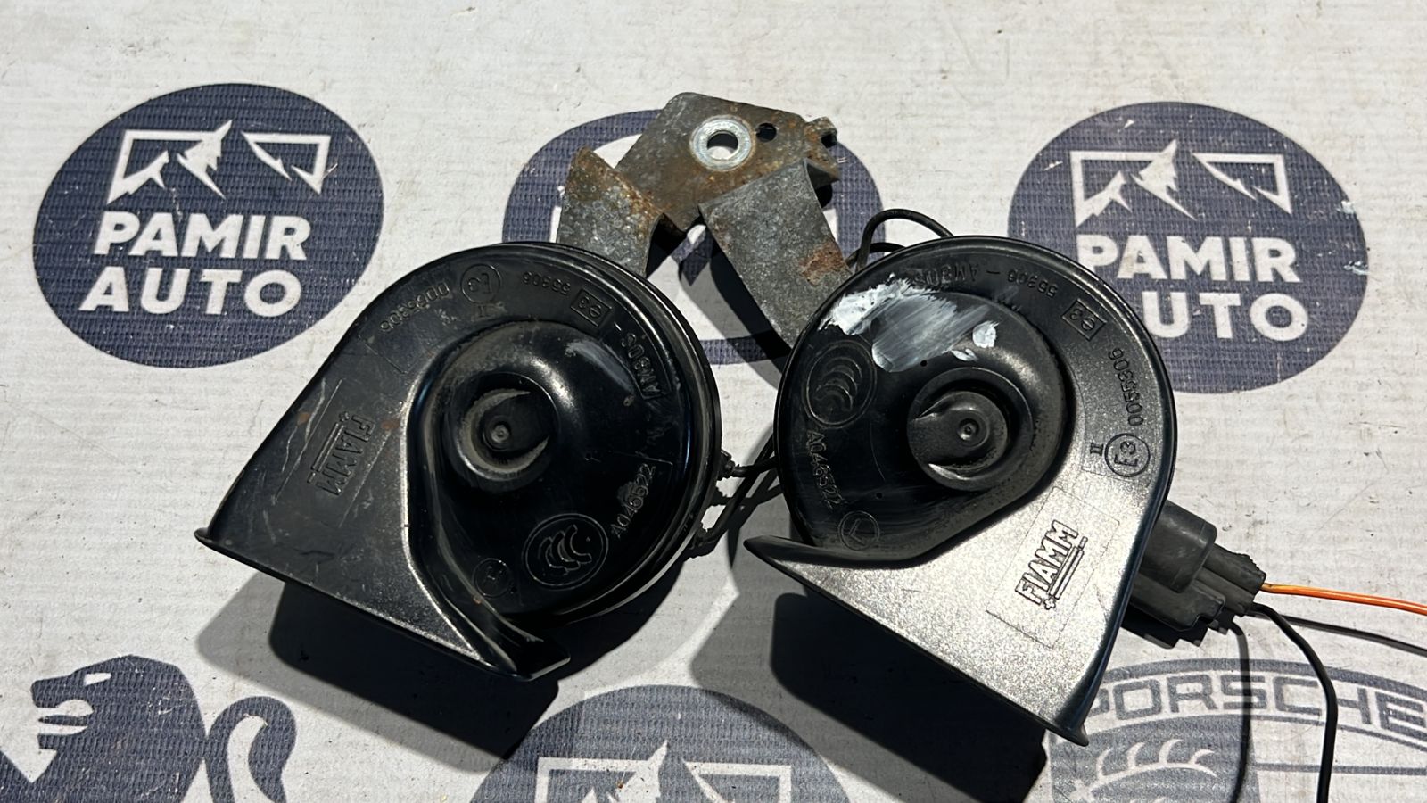 Сигнал звуковой Ford Mondeo/3 2000-2007