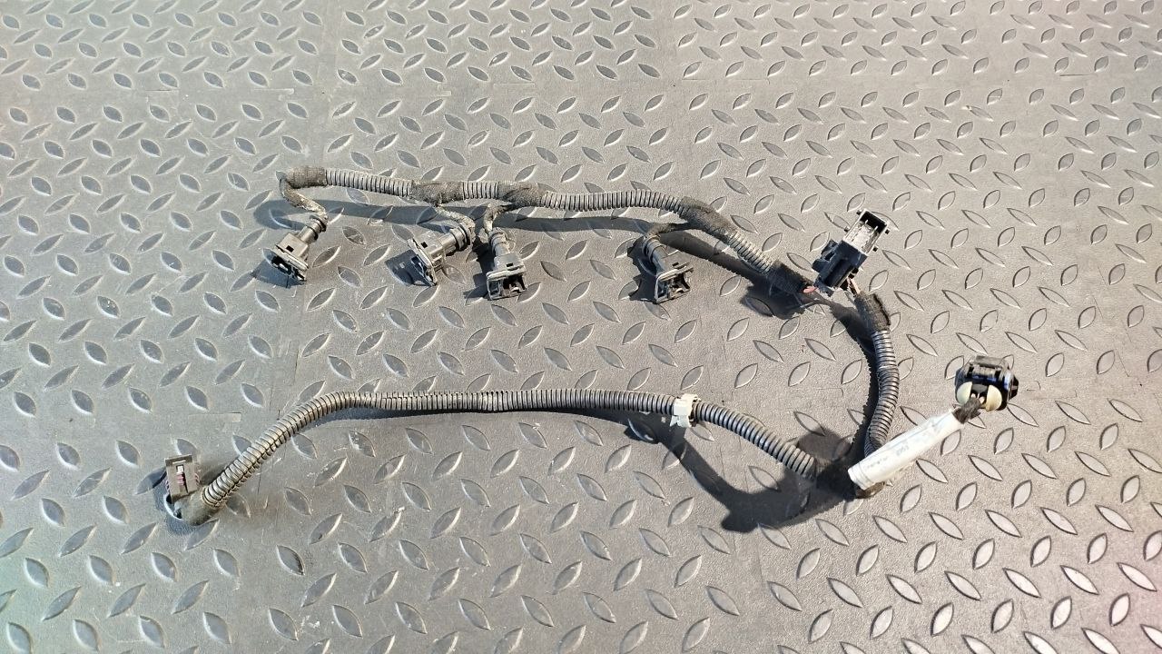 Проводка топливных форсунок Opel Astra/H 2004-2014