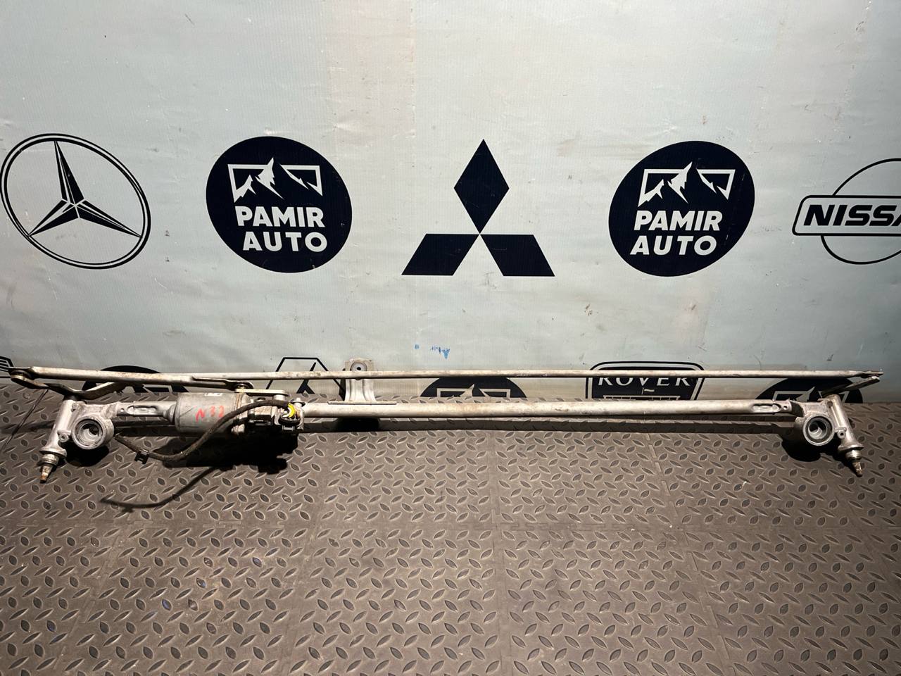 Трапеция стеклоочистителя Opel Zafira/B 2005-2014