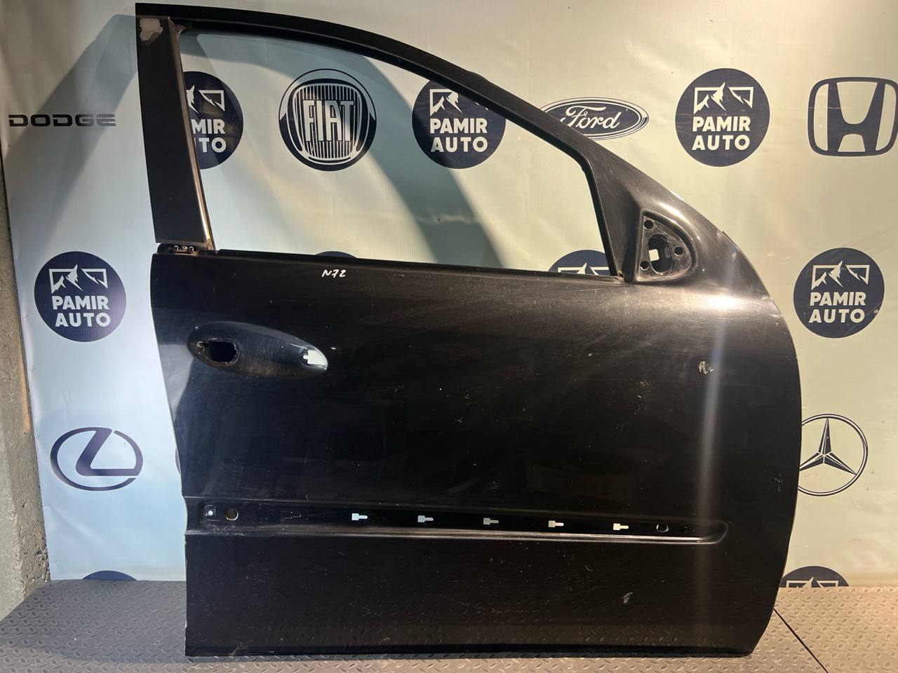 Дверь передняя правая Mercedes M/W164 2005-2011