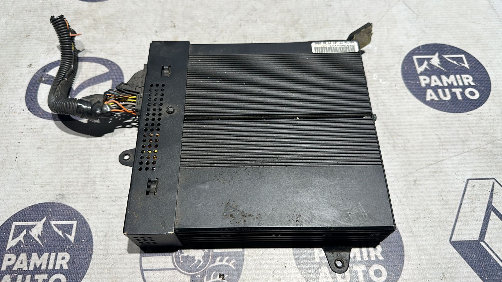 Усилитель акустический Land Rover Freelander 1998-2006