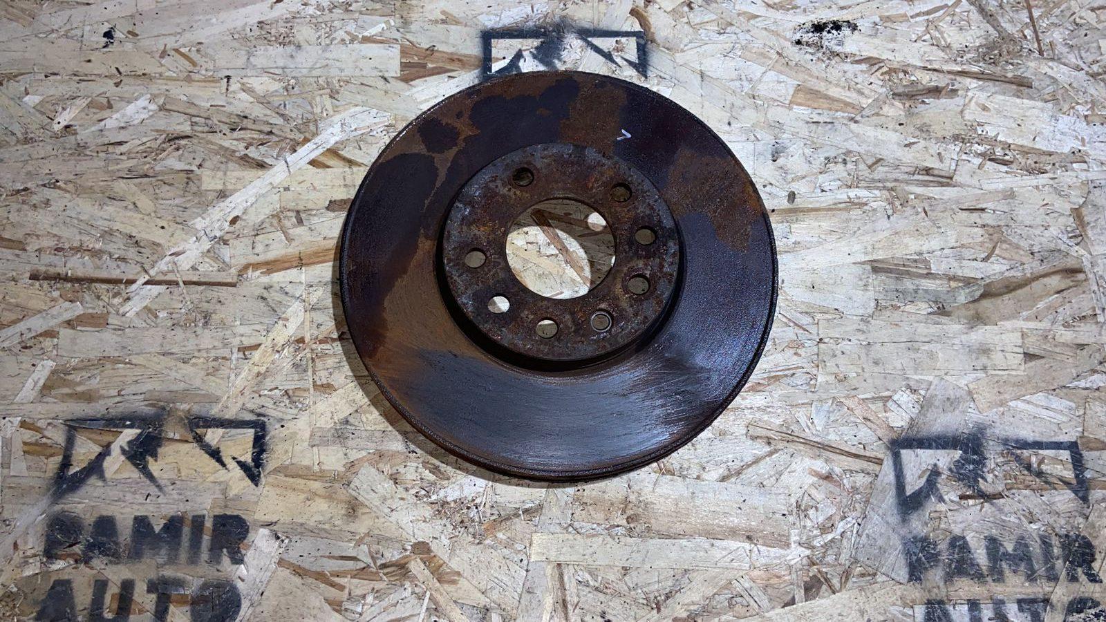 Диск тормозной передний Opel Vectra/C 2002-2008