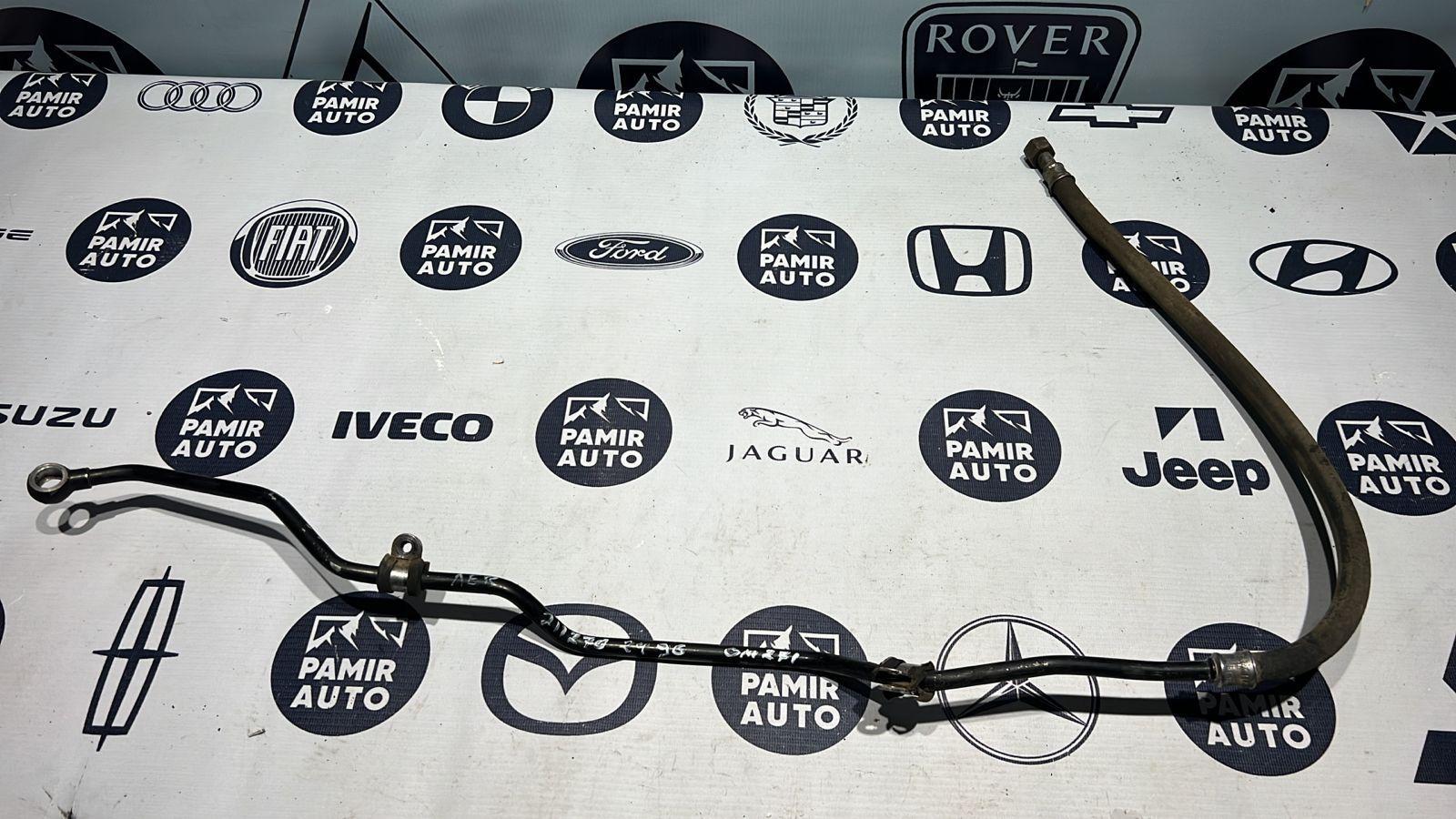 Трубка АКПП Mercedes E/W211 2002-2009