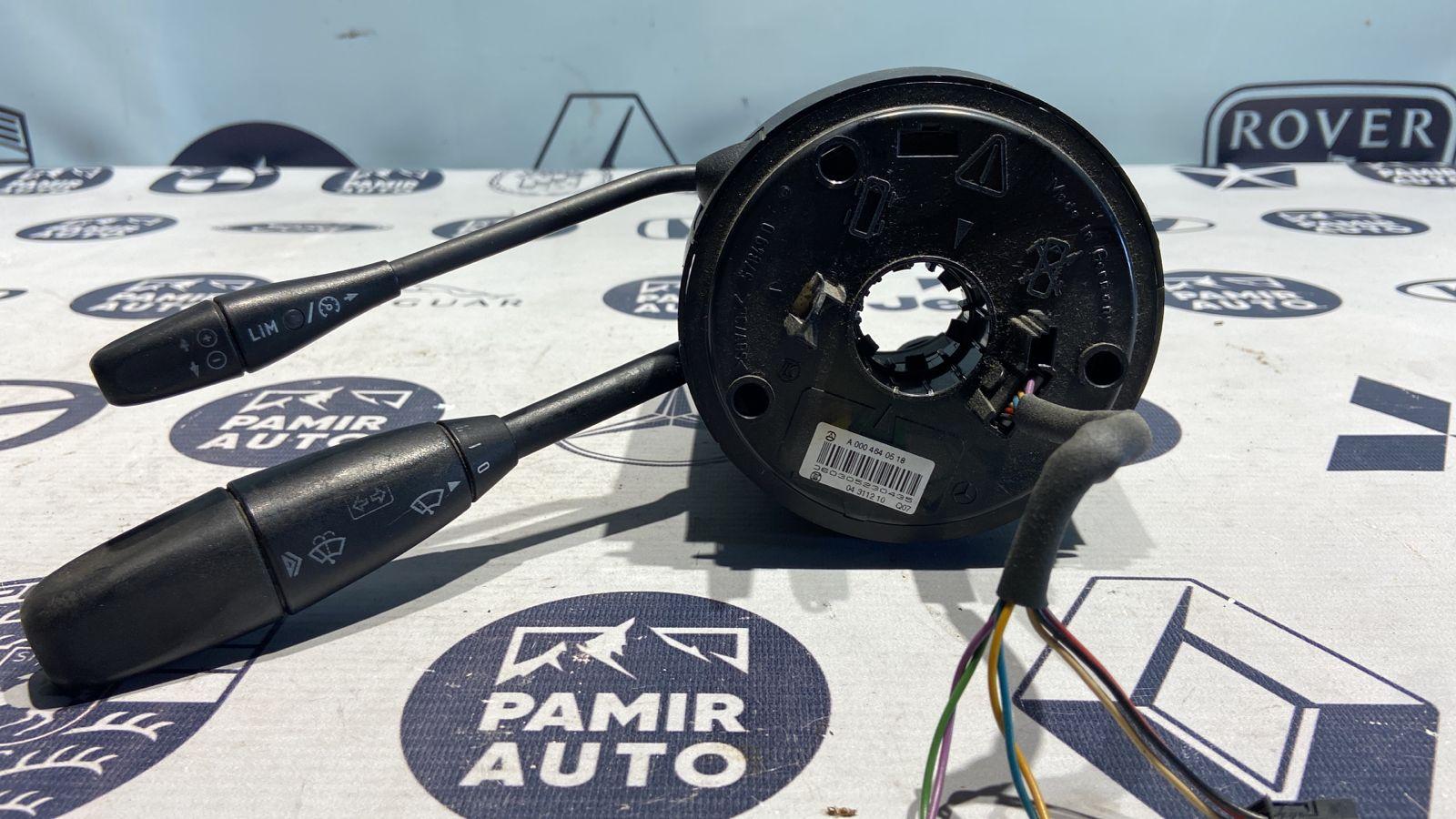 Механизм подрулевой (Шлейф) Mercedes E/W211 2002-2009