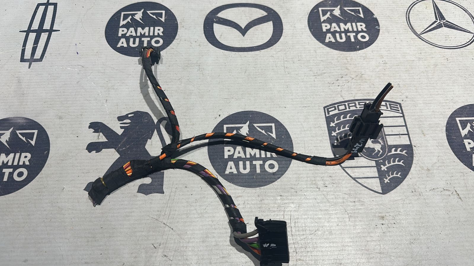 Проводка отопителя Mercedes B/W245 2005-2011