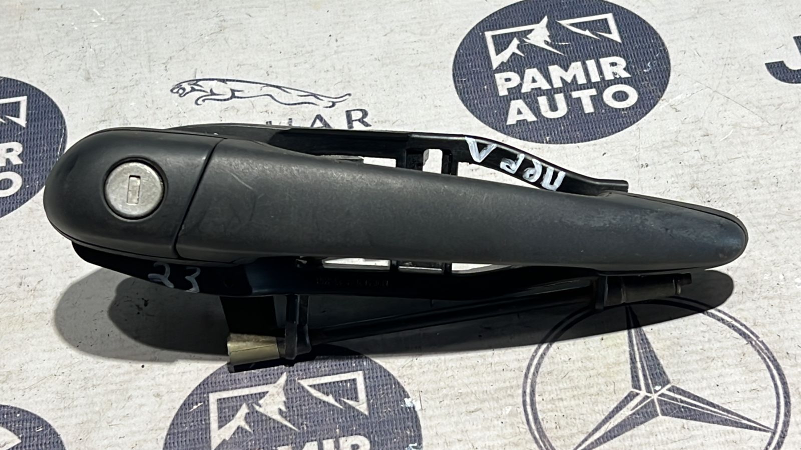 Ручка двери передняя левая BMW 3/E46 1998-2007
