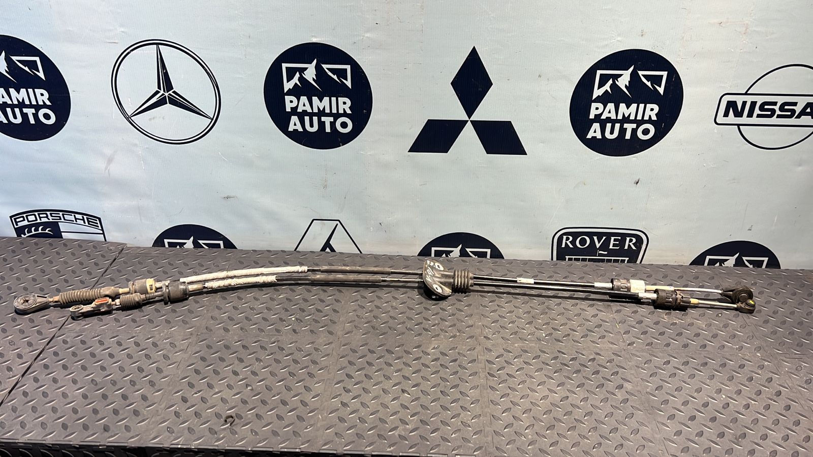 Трос МКПП Ford Focus/2 2004-2011