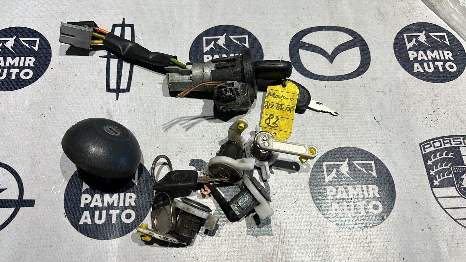 Личинка замка двери Opel Movano/A 2003-2010