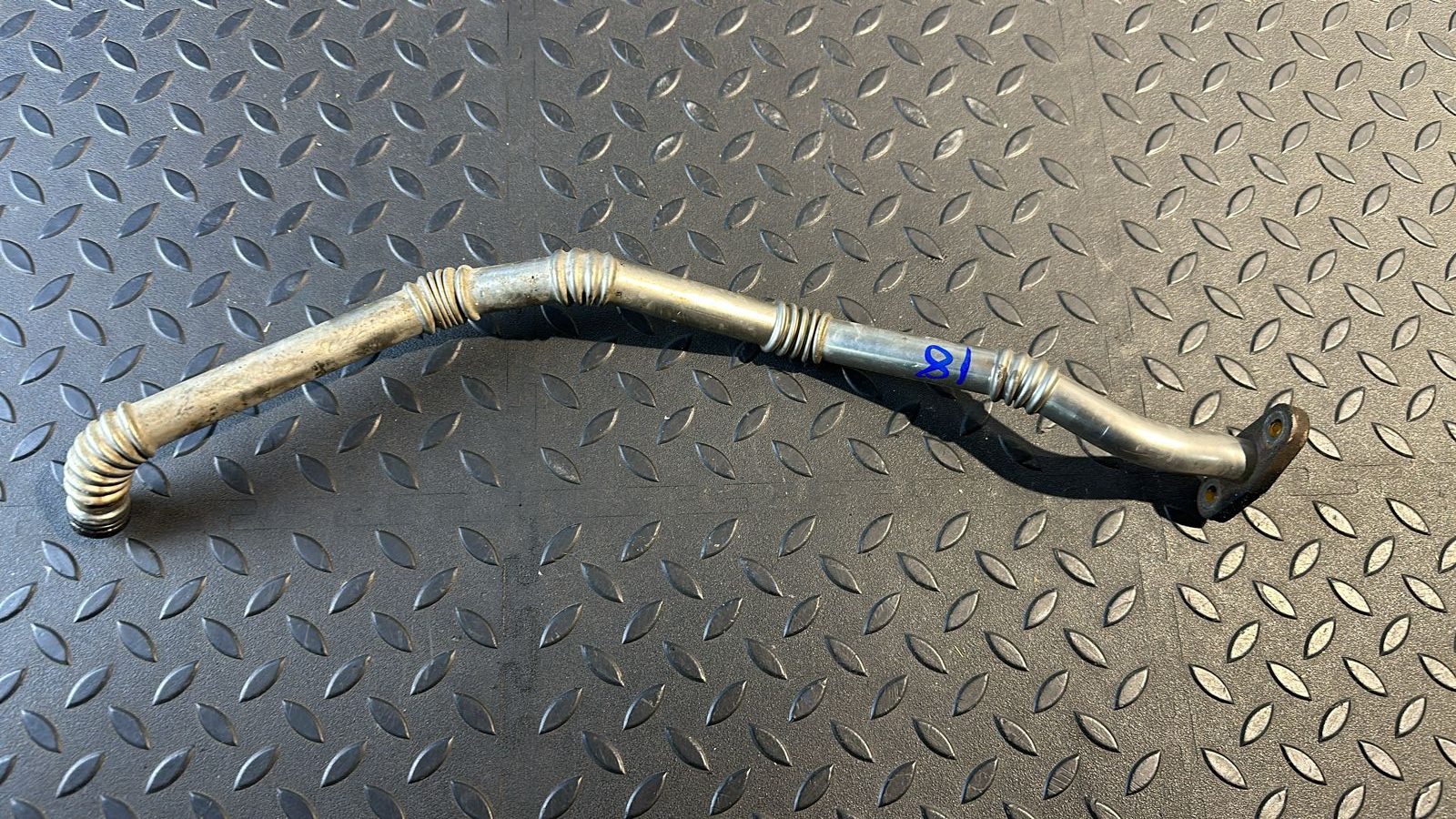 Трубка турбины Ford Transit 2000-2006