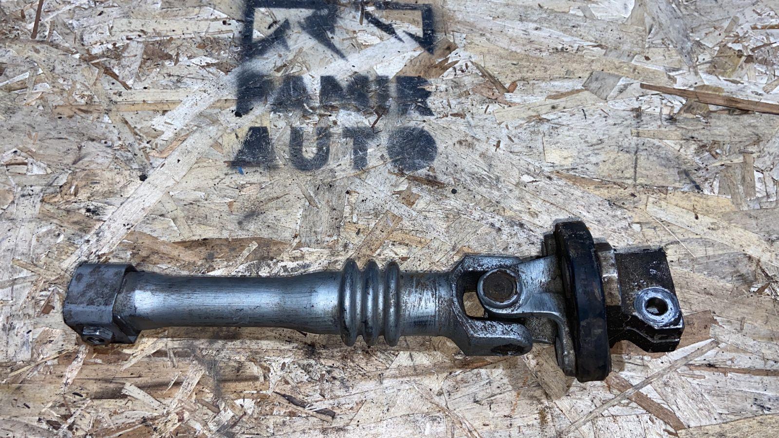 Кардан рулевой Mercedes C/W203 2000-2008