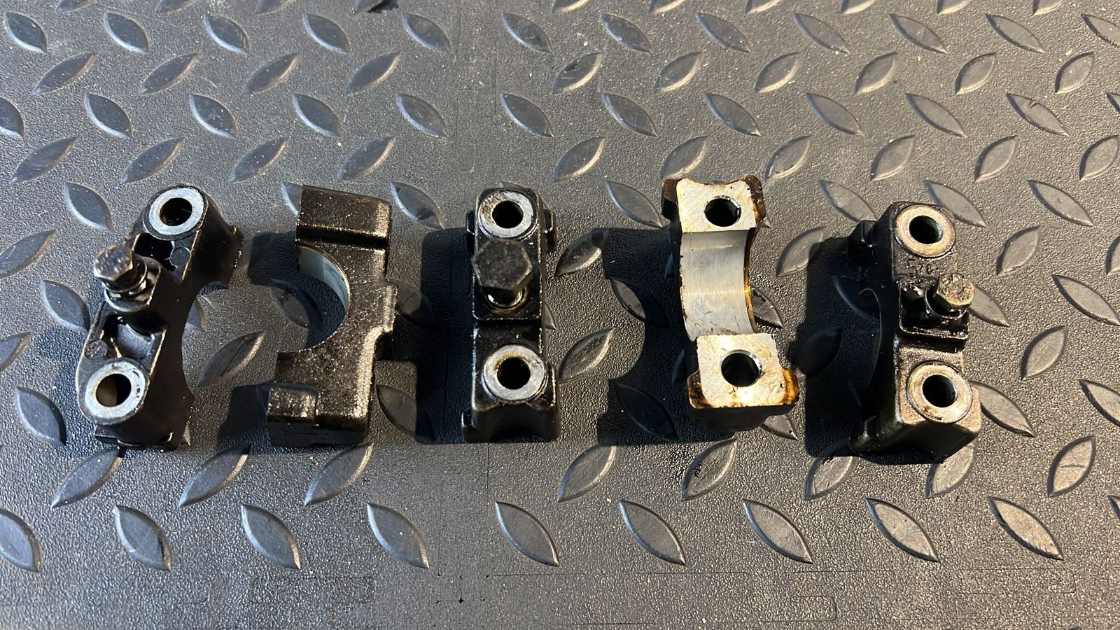 Бугель распредвала BMW 3/E46 1998-2007