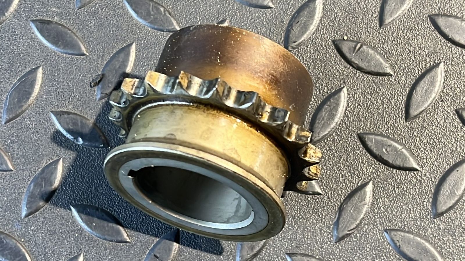 Шестерня коленвала BMW 3/E46 1998-2007