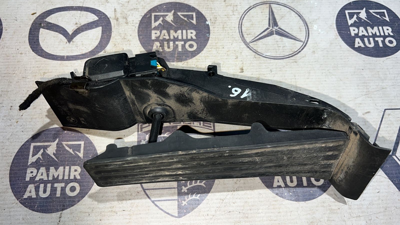 Педаль газа BMW 3/E46 1998-2007