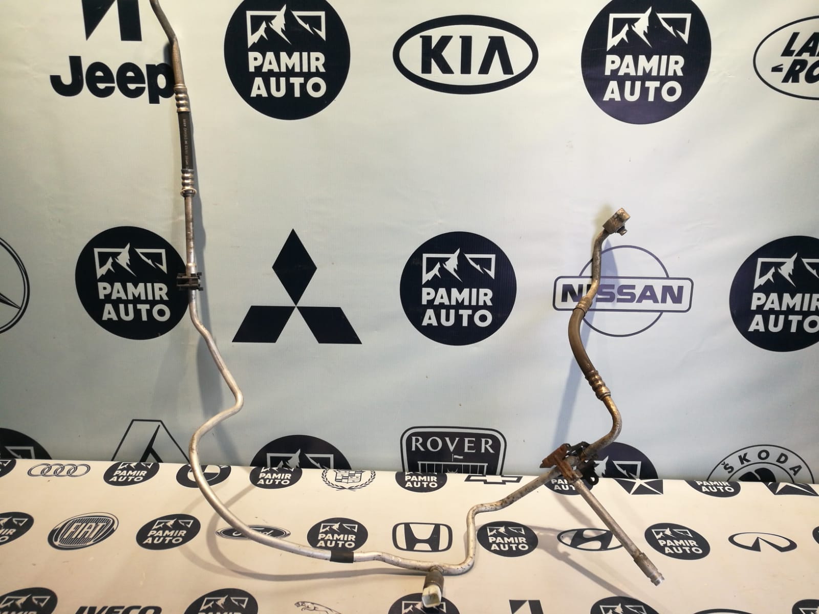 Трубка кондиционера Ford Mondeo/3 2000-2007