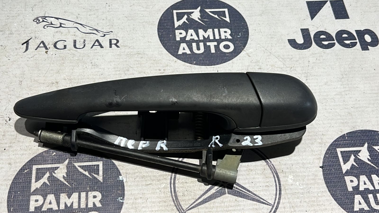 Ручка двери передняя правая BMW 3/E46 1998-2007