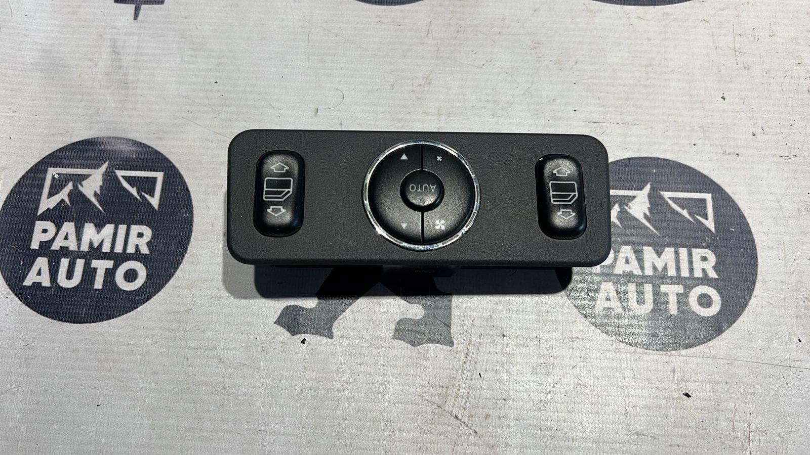 Блок управления стеклоподъемниками Mercedes M/W163 1997-2005