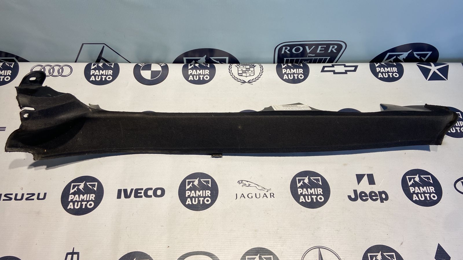 Обшивка стойки задняя левая Mercedes E/W211 2002-2009