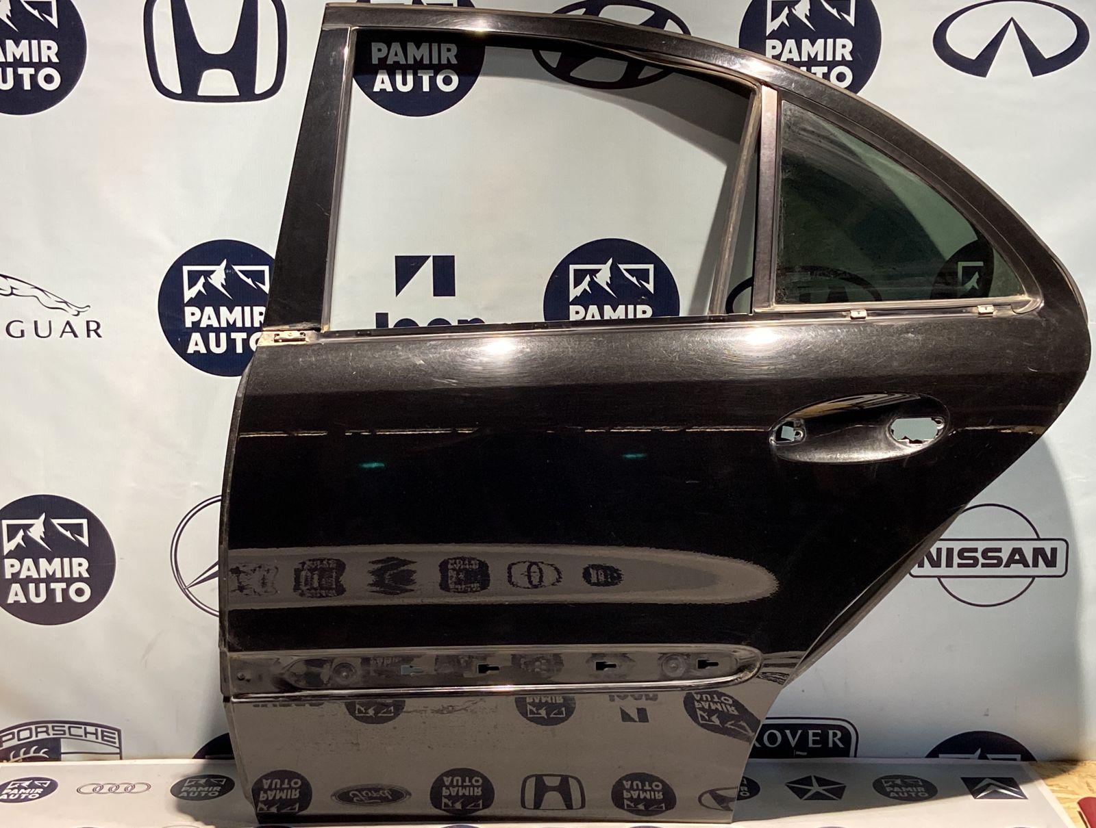 Дверь задняя левая Mercedes E/W211 2002-2009