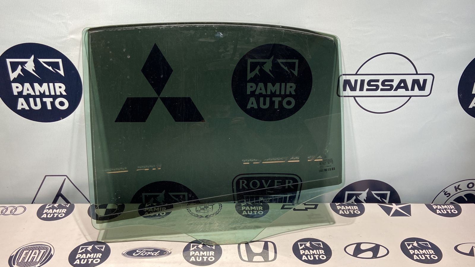 Стекло двери заднее левое Mercedes E/W211 2002-2009