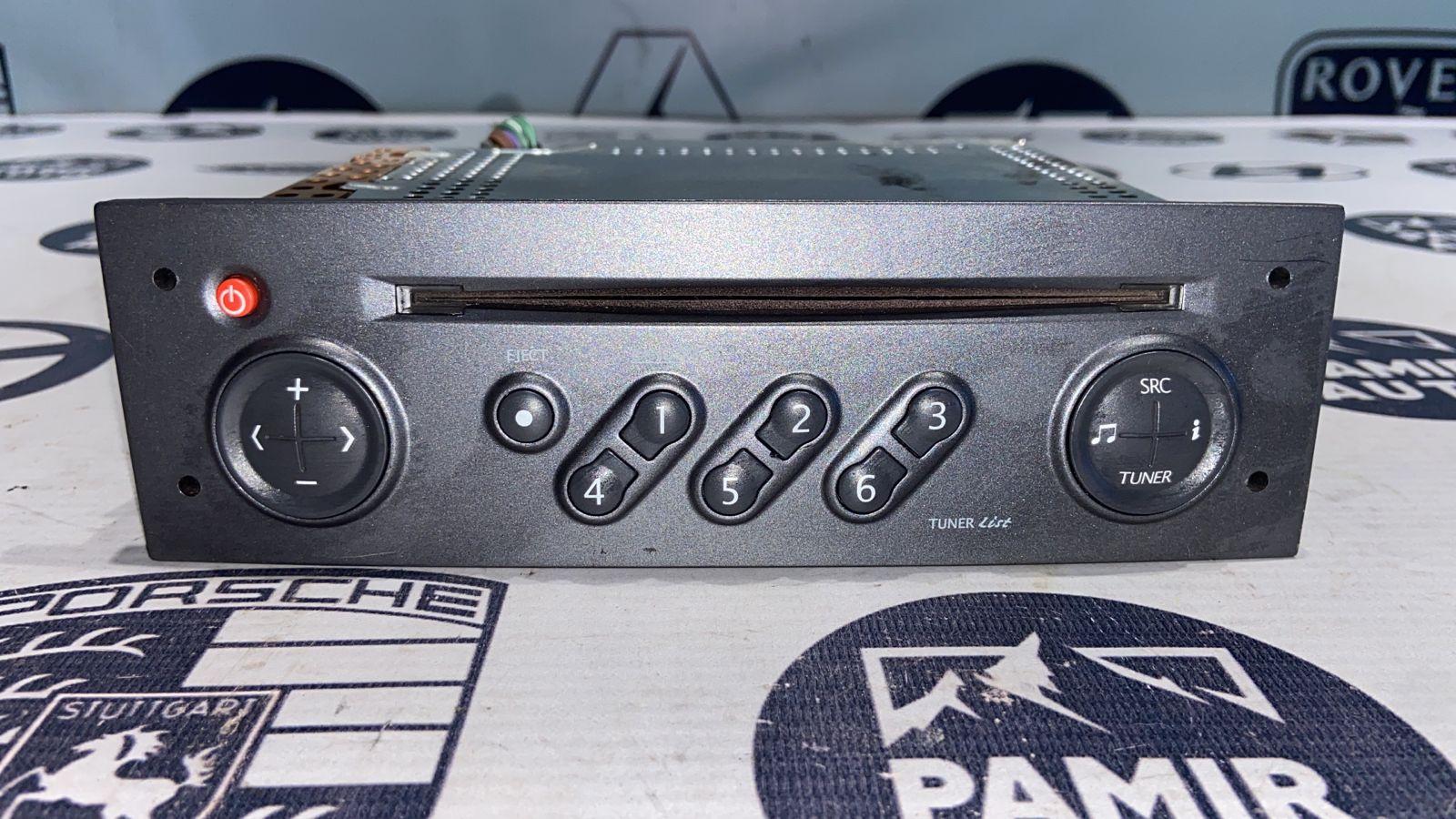 Магнитола Renault Scenic/2 2003-2009