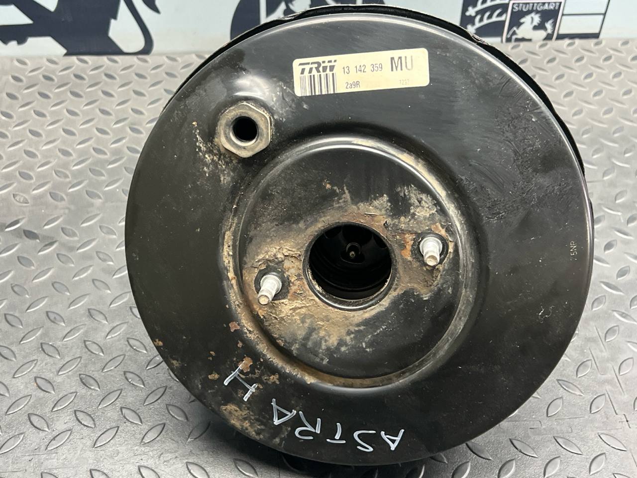 Усилитель тормозов вакуумный Opel Astra/H 2004-2014