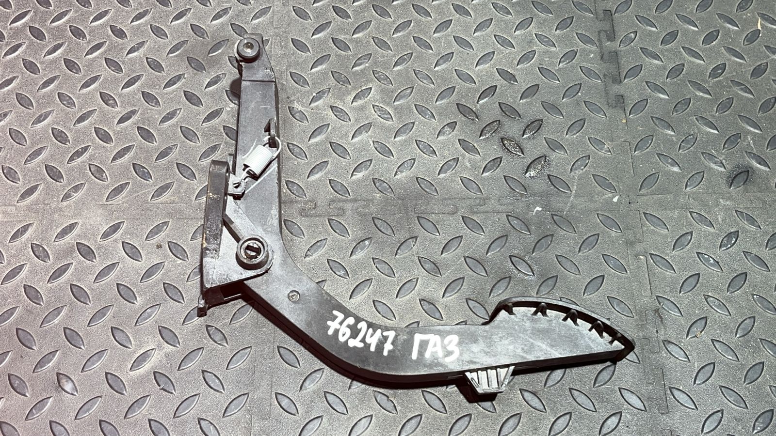 Педаль газа Mercedes M/W163 1997-2005