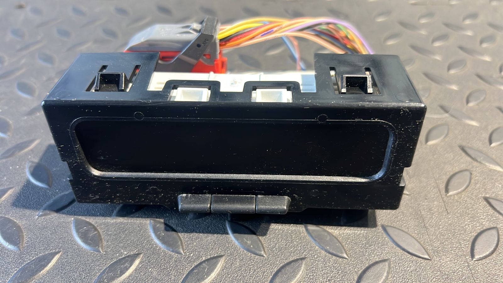 Дисплей информационный Renault Megane/2 2002-2009