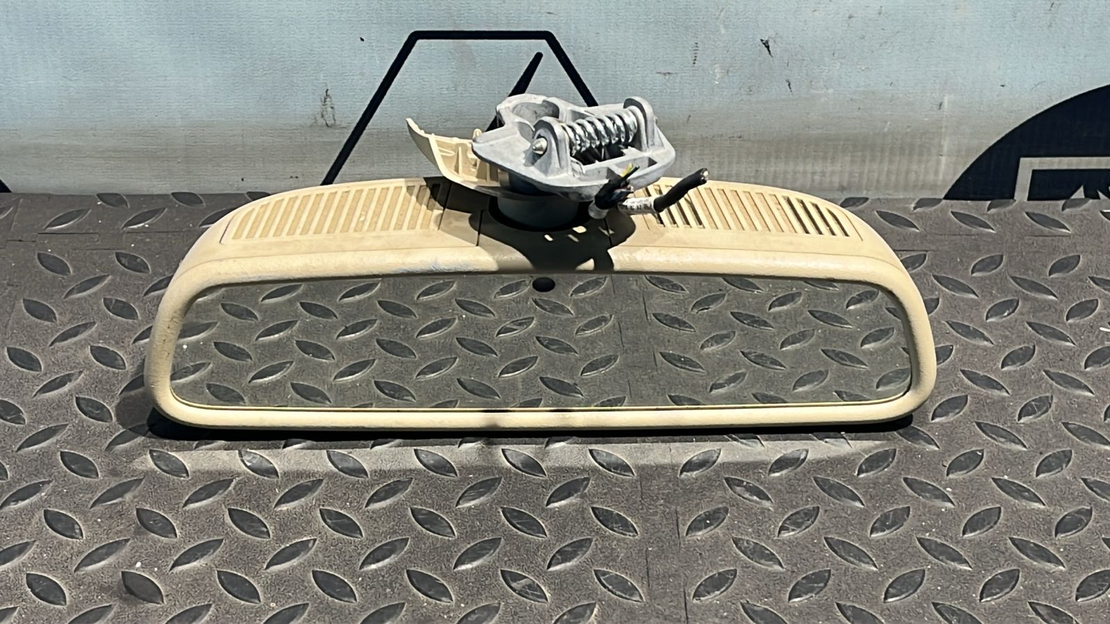 Зеркало заднего вида Mercedes C/W204 2006-2015