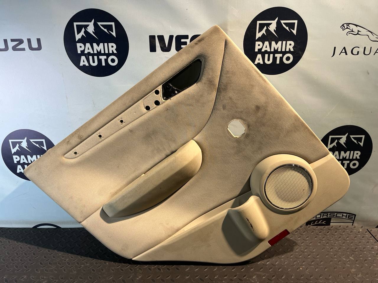 Обшивка двери задняя левая Mercedes B/W245 2005-2011