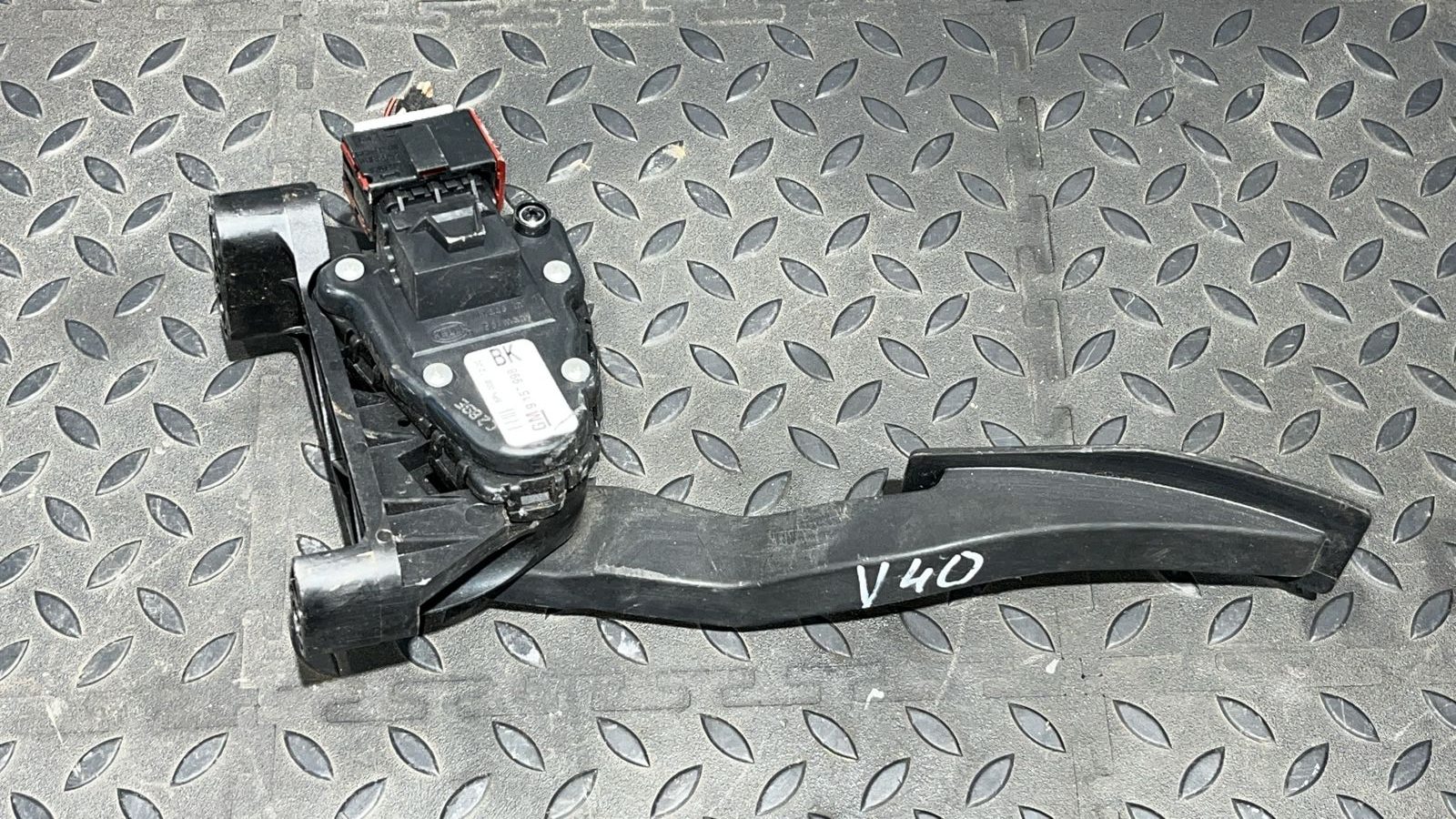 Педаль газа Opel Astra/H 2004-2014