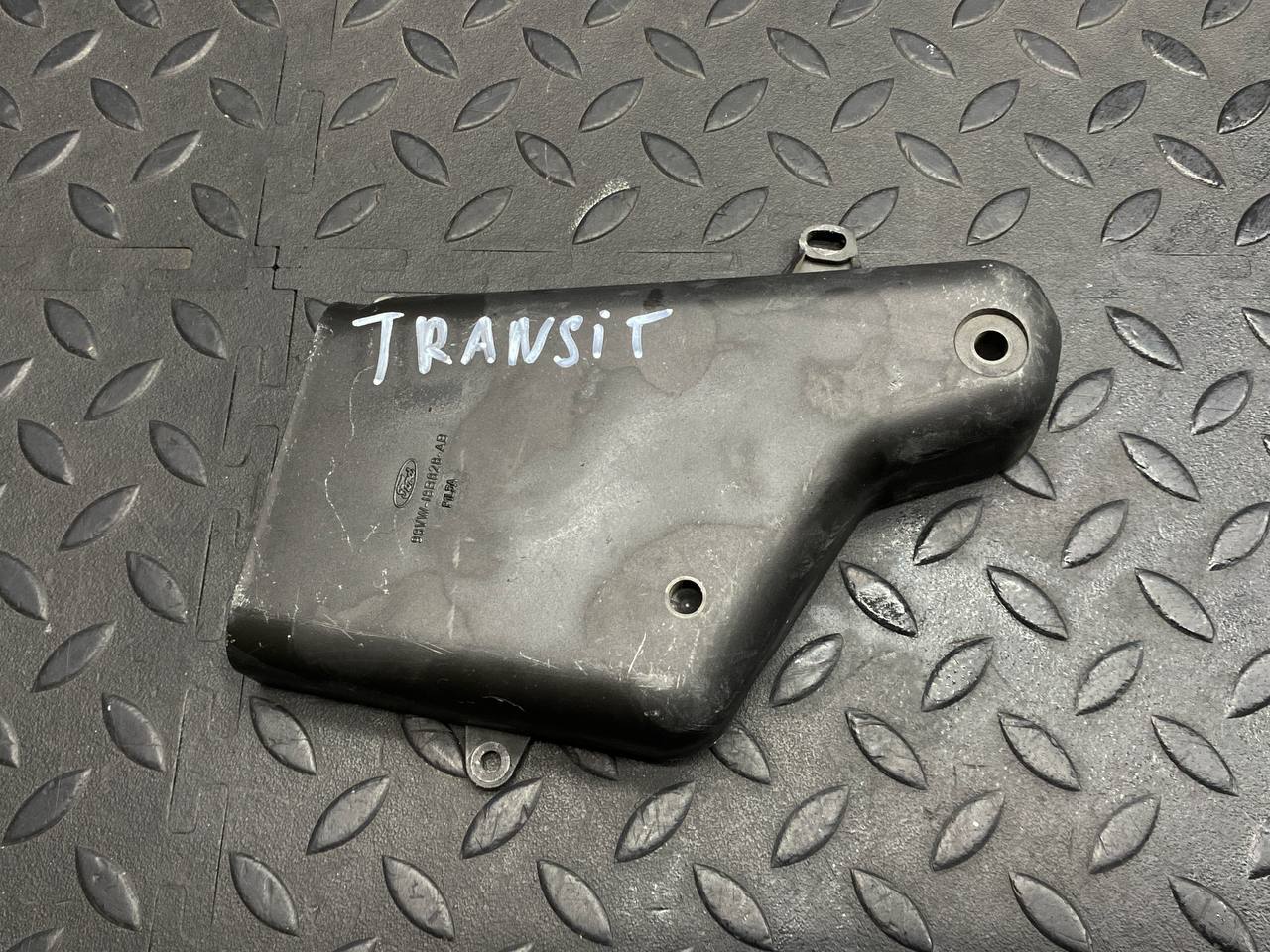 Крышка корпуса отопителя Ford Transit 2000-2006