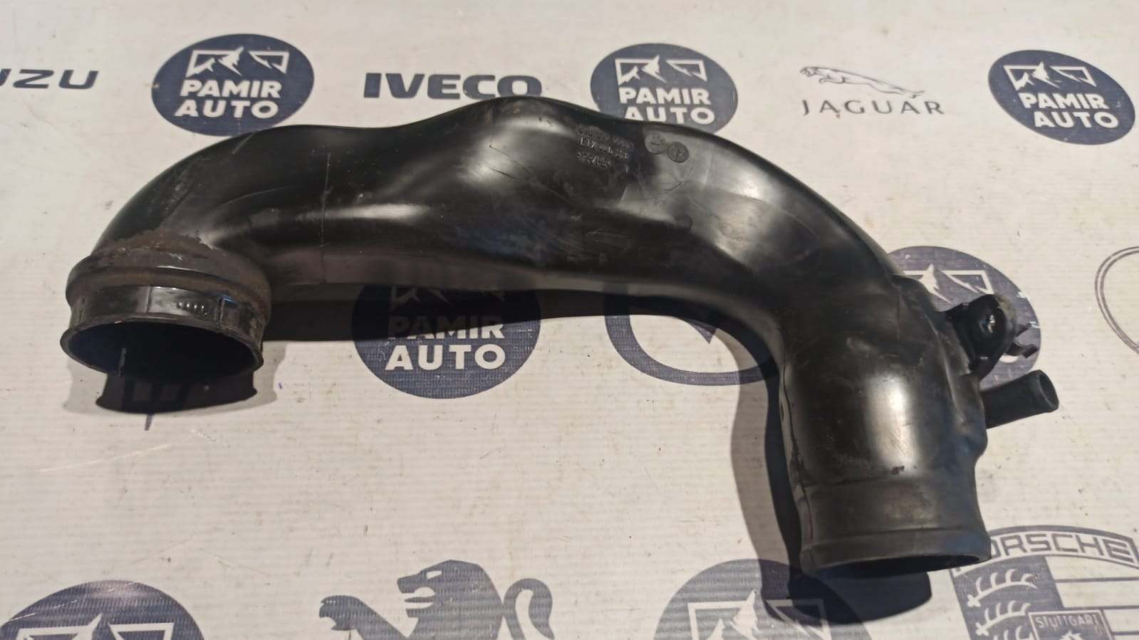 Патрубок интеркулера Opel Zafira/B 2005-2014